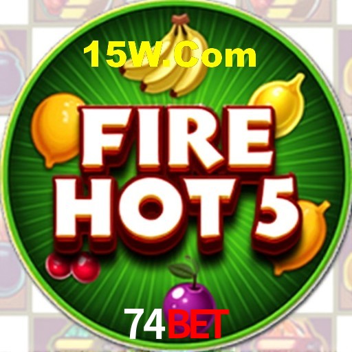 Interface do App 74Bet