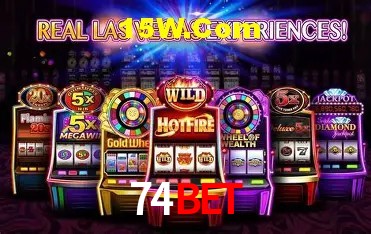 Provedores de Jogos 74Bet
