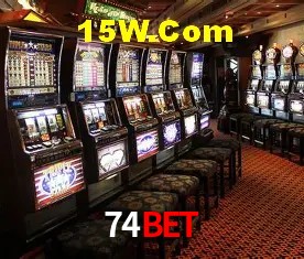 Integração de APIs 74Bet