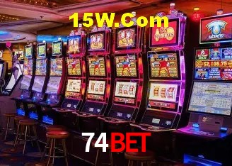 Jogos de Slot 74Bet