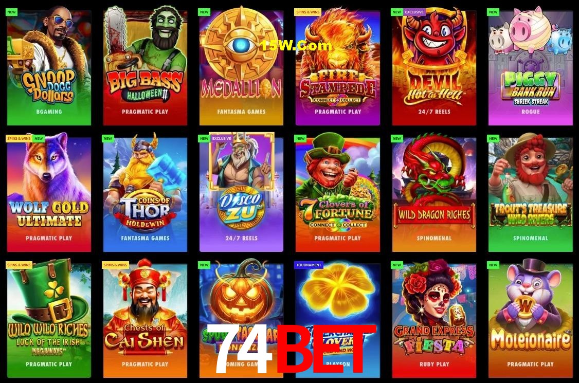 Game Statistics 74Bet