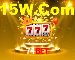Welcome Bonus 74Bet