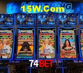Sistemas de Segurança 74Bet