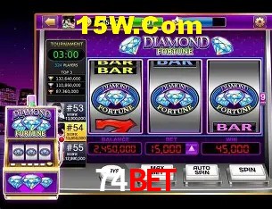Especiais de Fim de Semana 74Bet