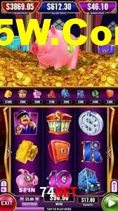 VIP Casino 74Bet
