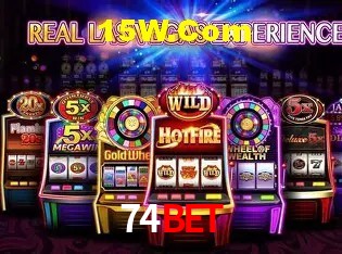 Apostas de Tênis 74Bet