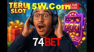 Welcome Bonus 74Bet