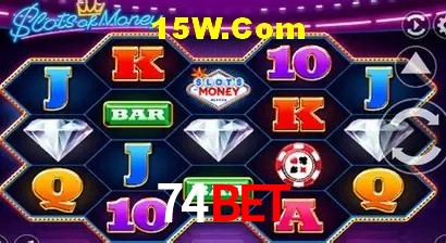 Recursos de Bônus 74Bet