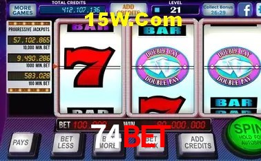 Promoção Relâmpago 74Bet